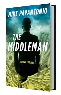 The Middleman, a Book by Mike Papantonio